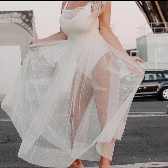 Intimately Free People Can’t Stop Won’t Stop Slip Dress - Picture 13 of 13